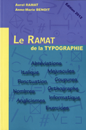 Ramat de la typographie (Le)